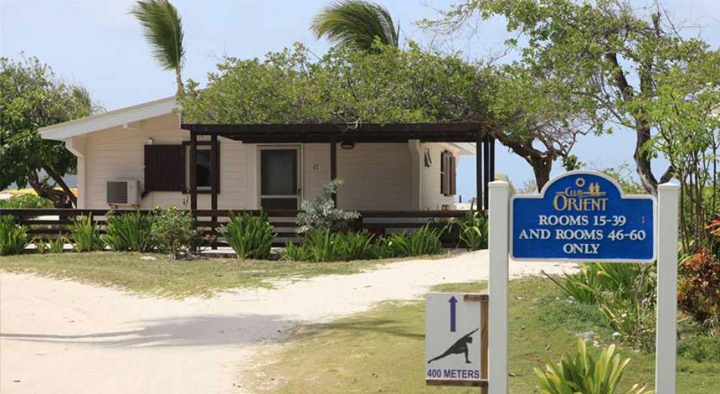 Club Orient St. Martin